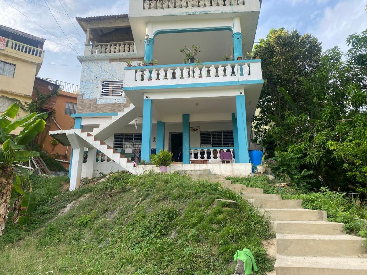 The Water Melon House Apartment Samana Exterior photo